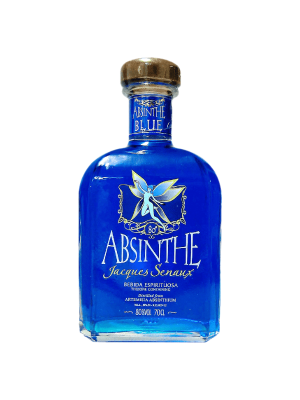 Absinthe Jacques Senaux Blue