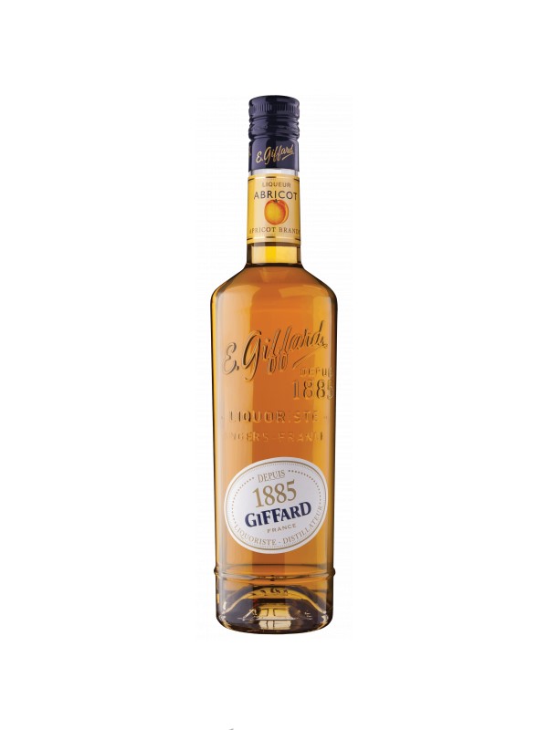 Giffard Liqueur Apricot Brandy