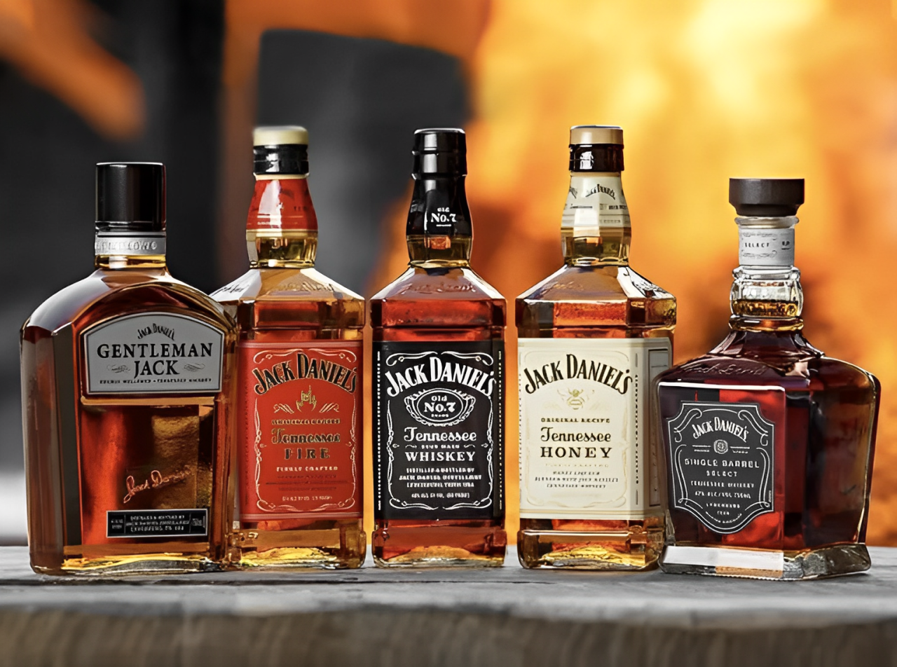 Jack Daniel’s – Hương vị hảo hạng của Whisky vùng Tennessee