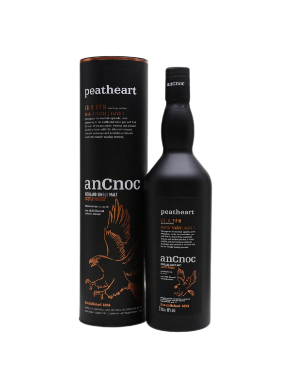 AnCnoc Peatheart