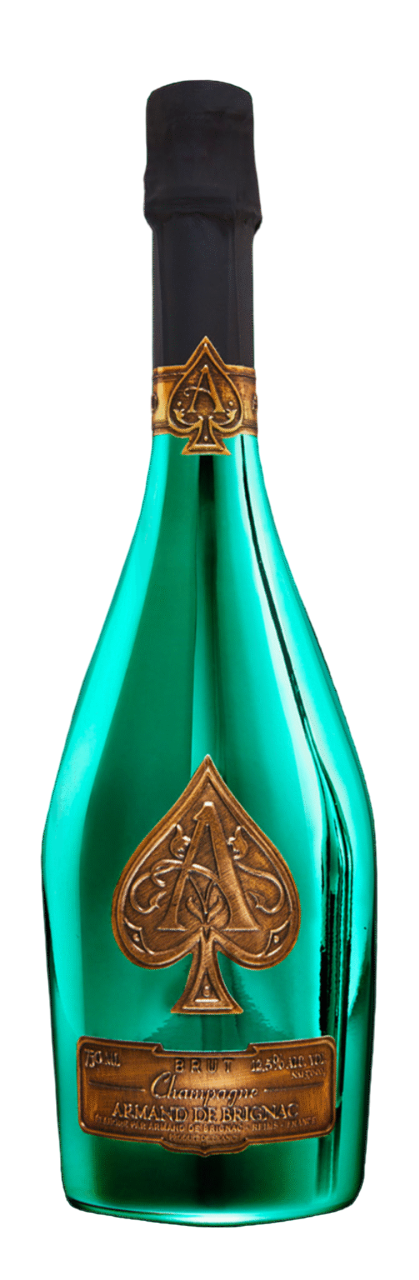 Champagne Armand de Brignac Brut Green