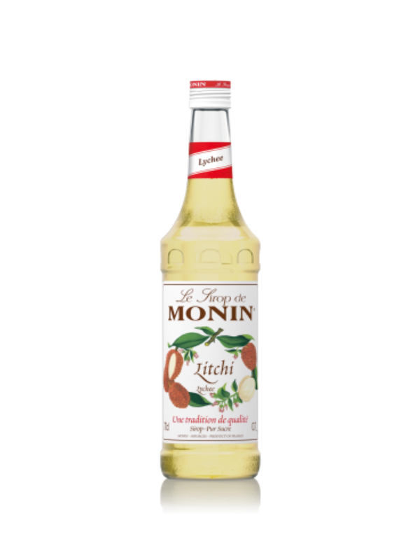 Monin Syrup Lychee