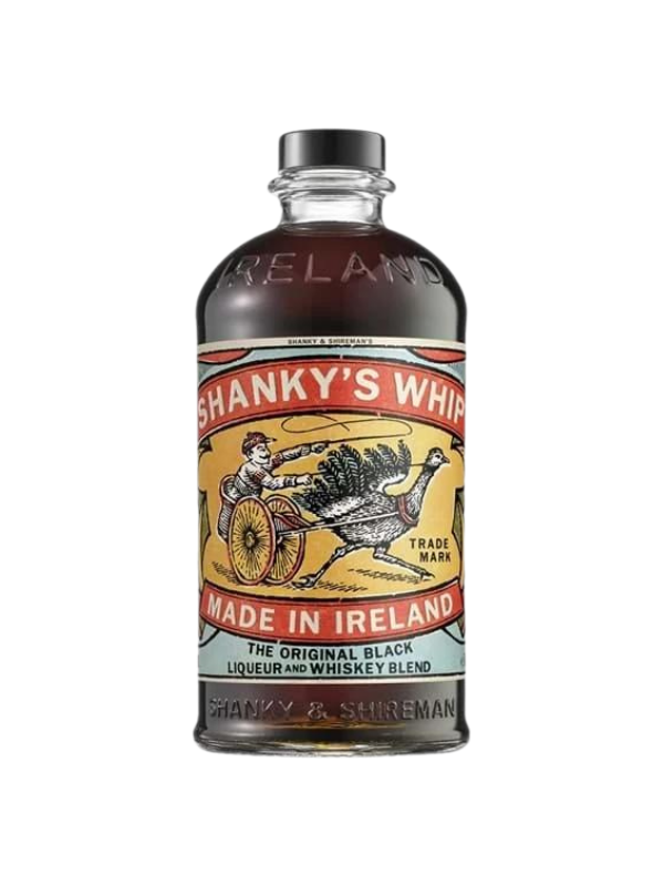 Shanky's Whip - Black Irish Whiskey