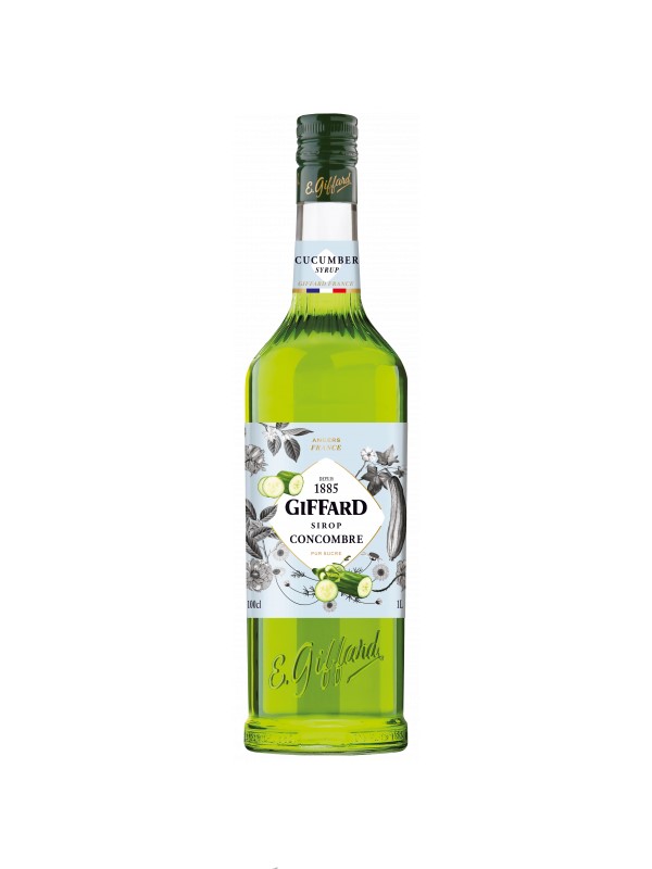 Giffard Syrup Cucumber