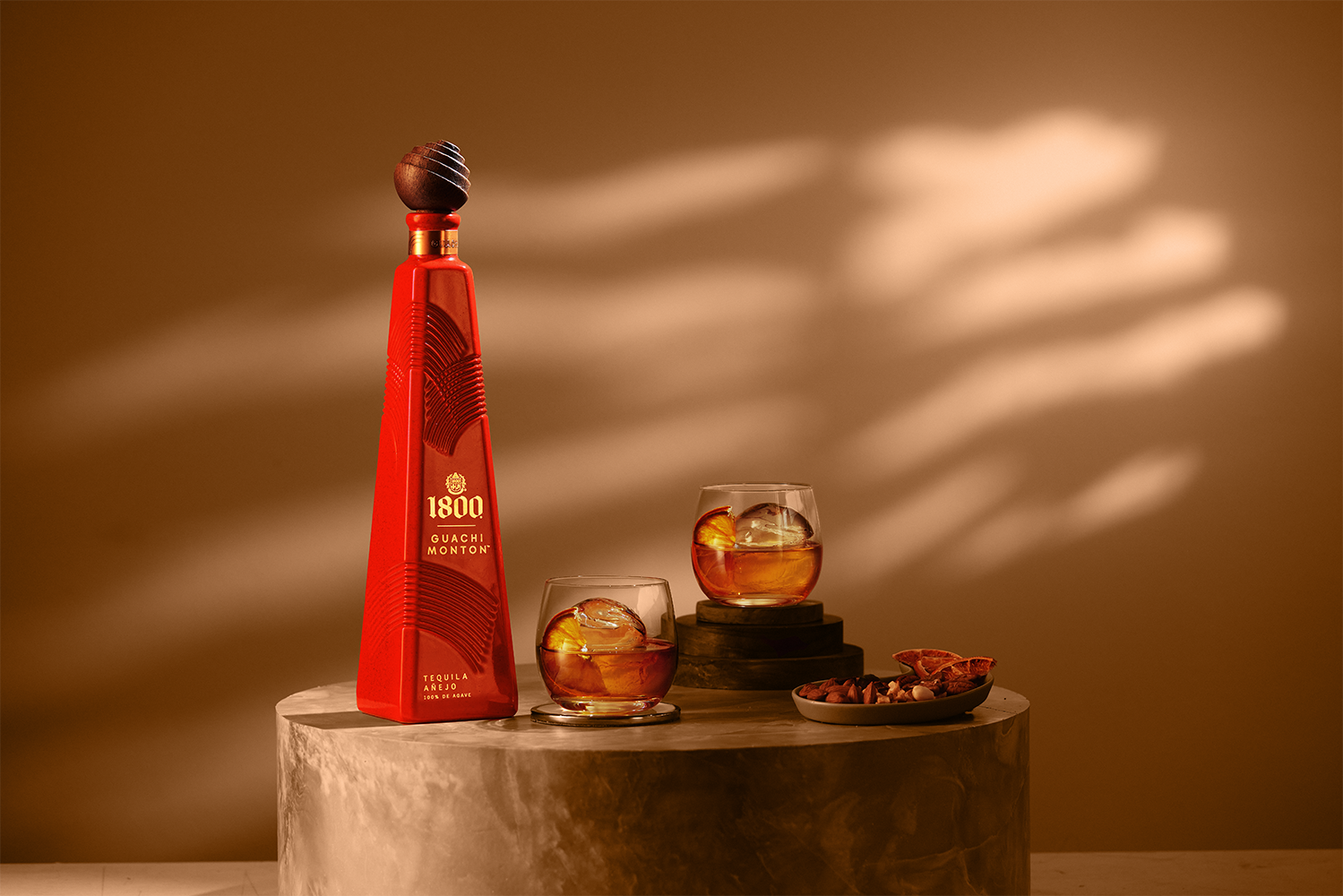 1800 Guachimonton – Tequila Mang Cảm Hứng Từ Di Sản Mexico