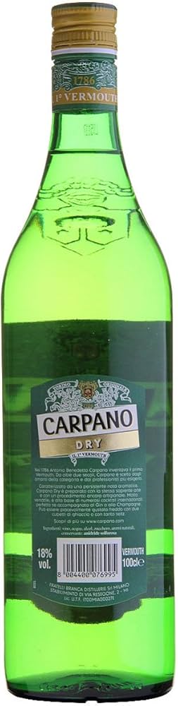 Carpano Dry