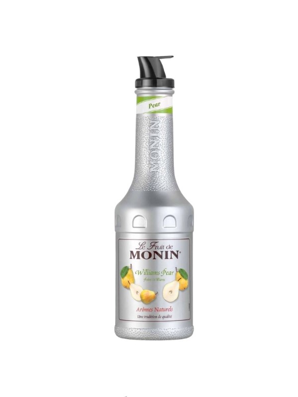 Monin Puree William Pear