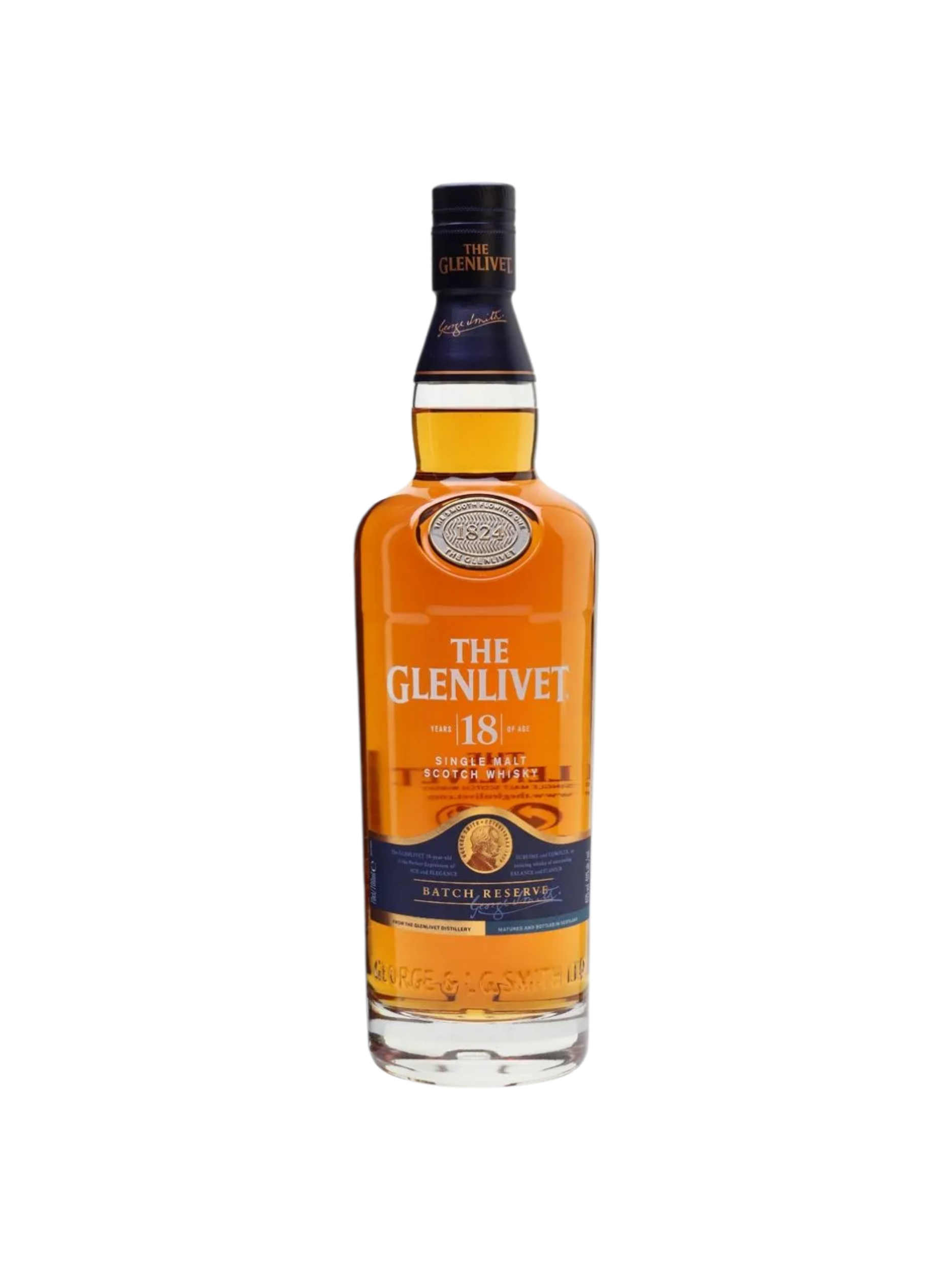 Glenlivet 18Y