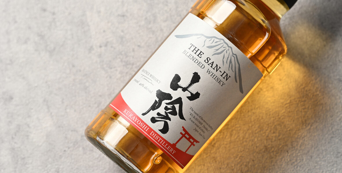 Đánh Giá San-in Whisky: Tinh Hoa Từ Nguồn Nước Núi Daisen Nhật Bản