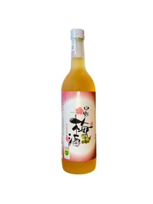 Nakano Umeshu