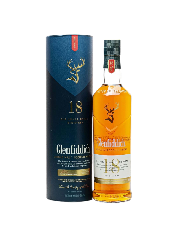 Glenfiddich 18Y