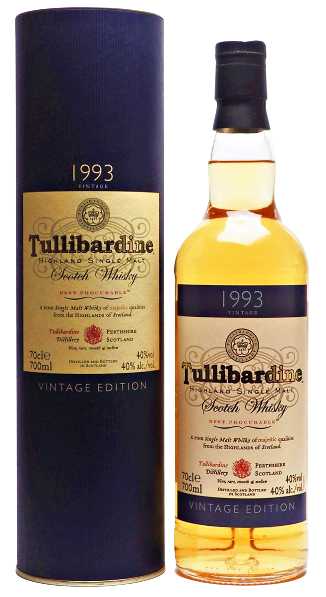 Tullibardine 1993