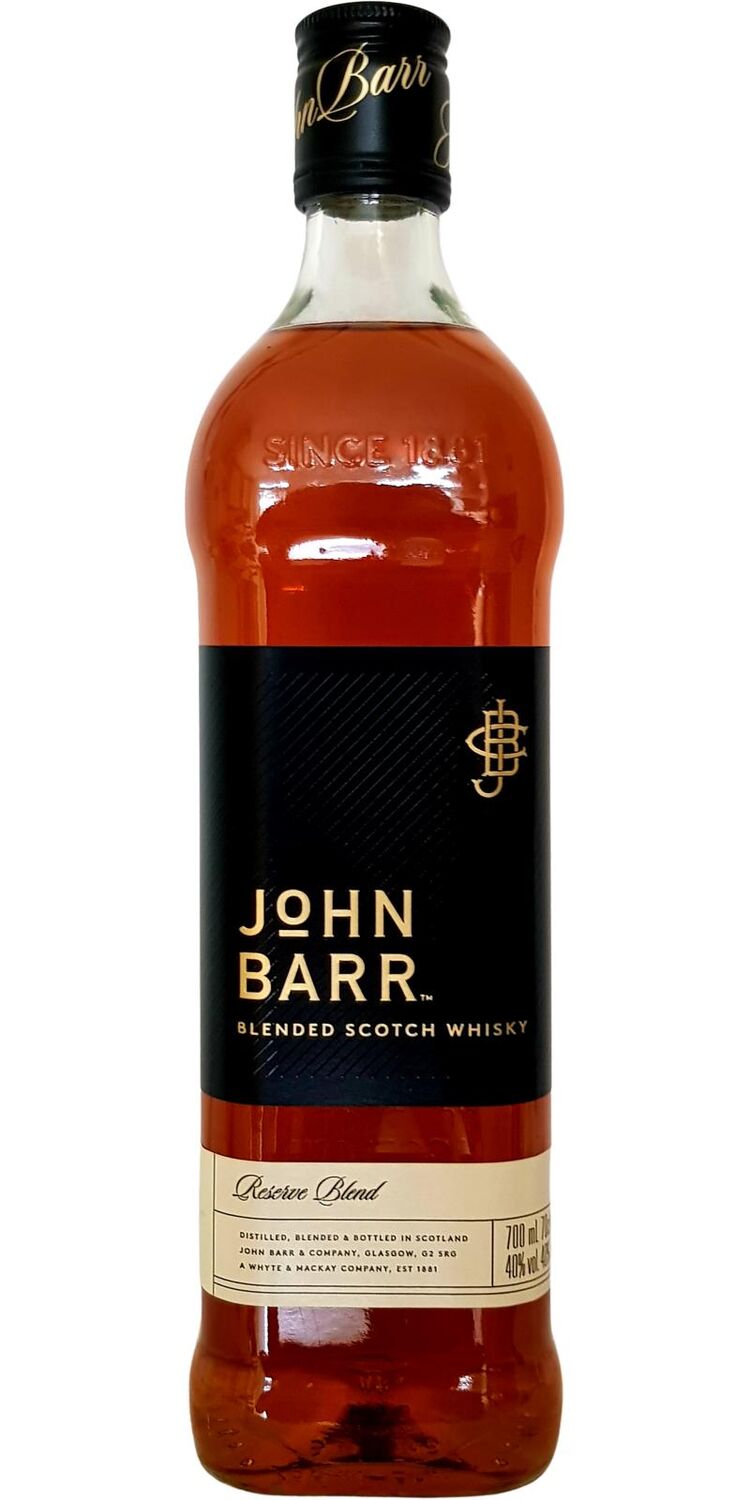 John Barr Reserve