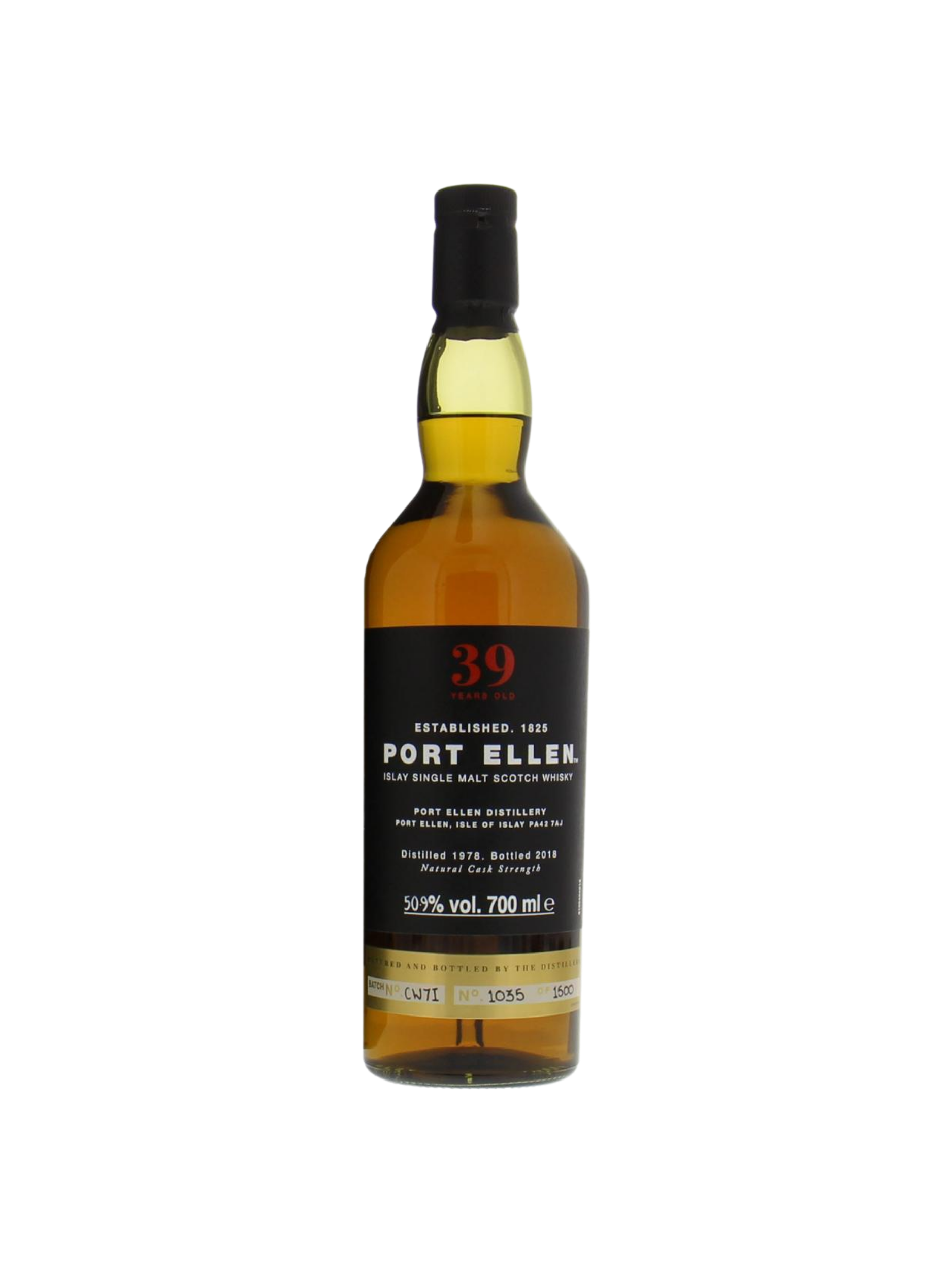 Port Ellen 39Y
