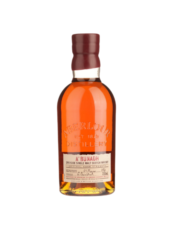 Aberlour A'Bunadh Original Cask Strength