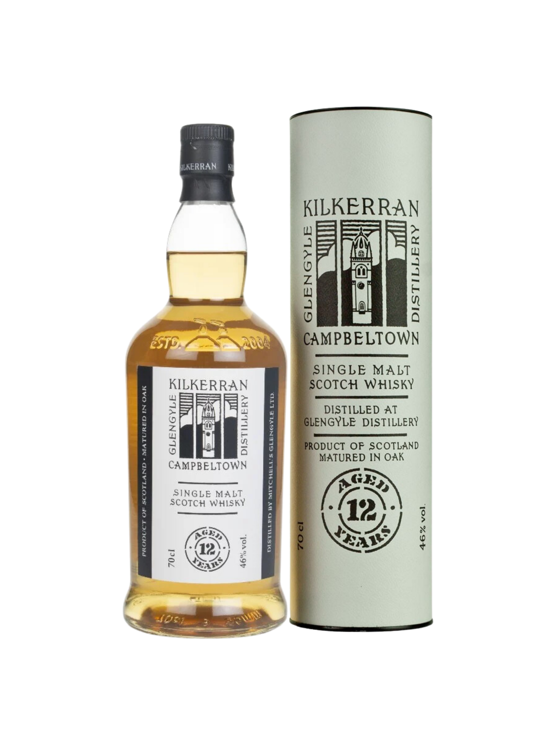 Kilkerran 12Y