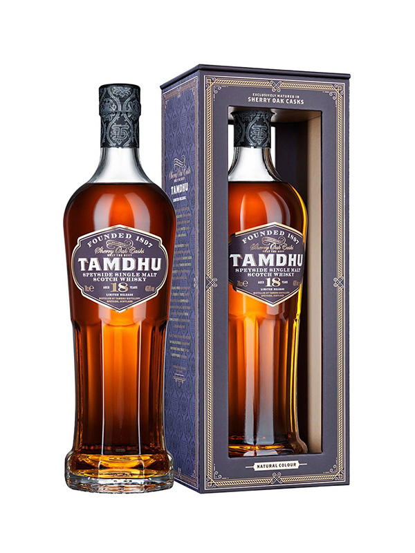 Tamdhu 18