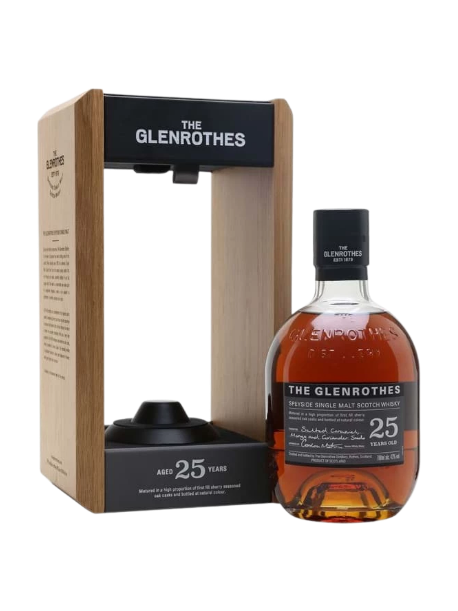 Glenrothes 25Y