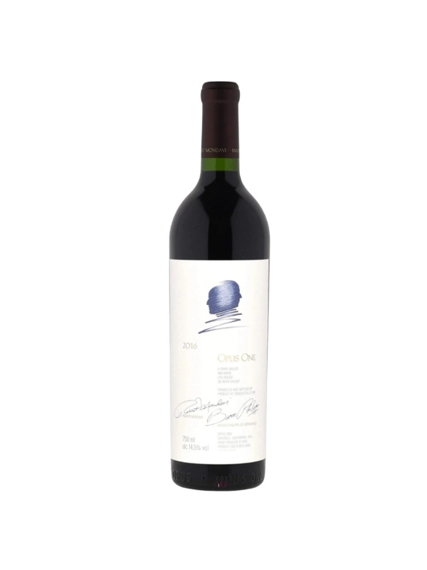 Vang đỏ Opus One