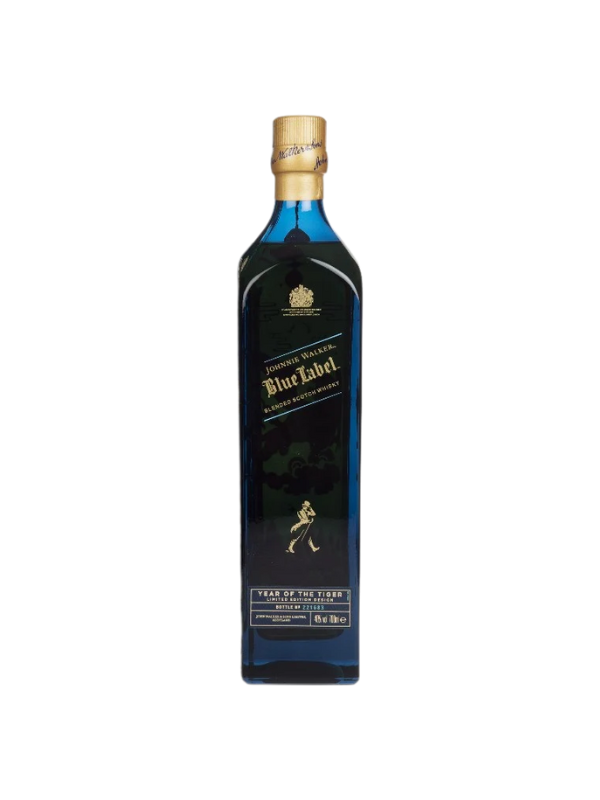Johnnie Walker Blue - Year of The Tiger