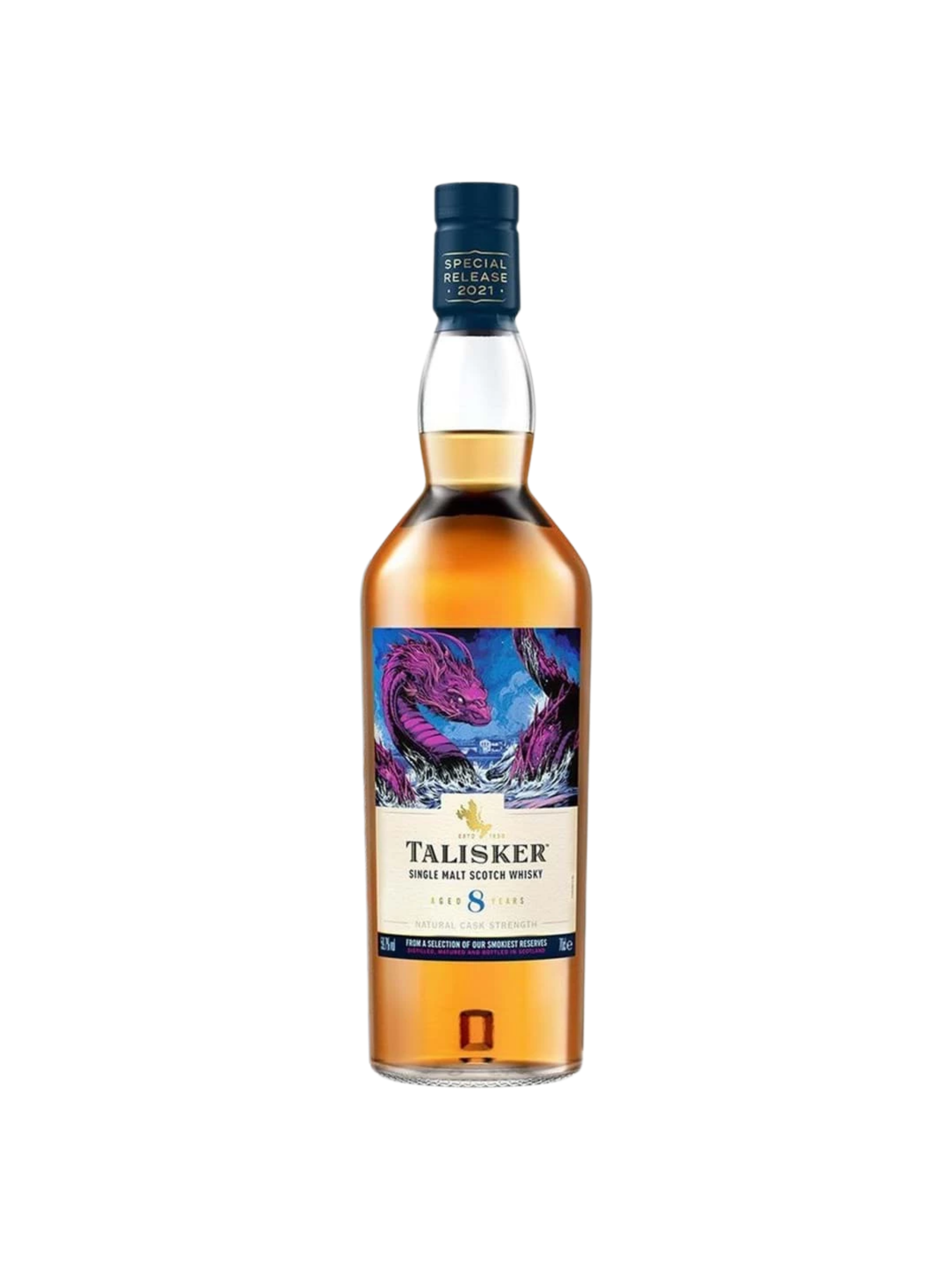 Talisker Special Release 21 - 8Y