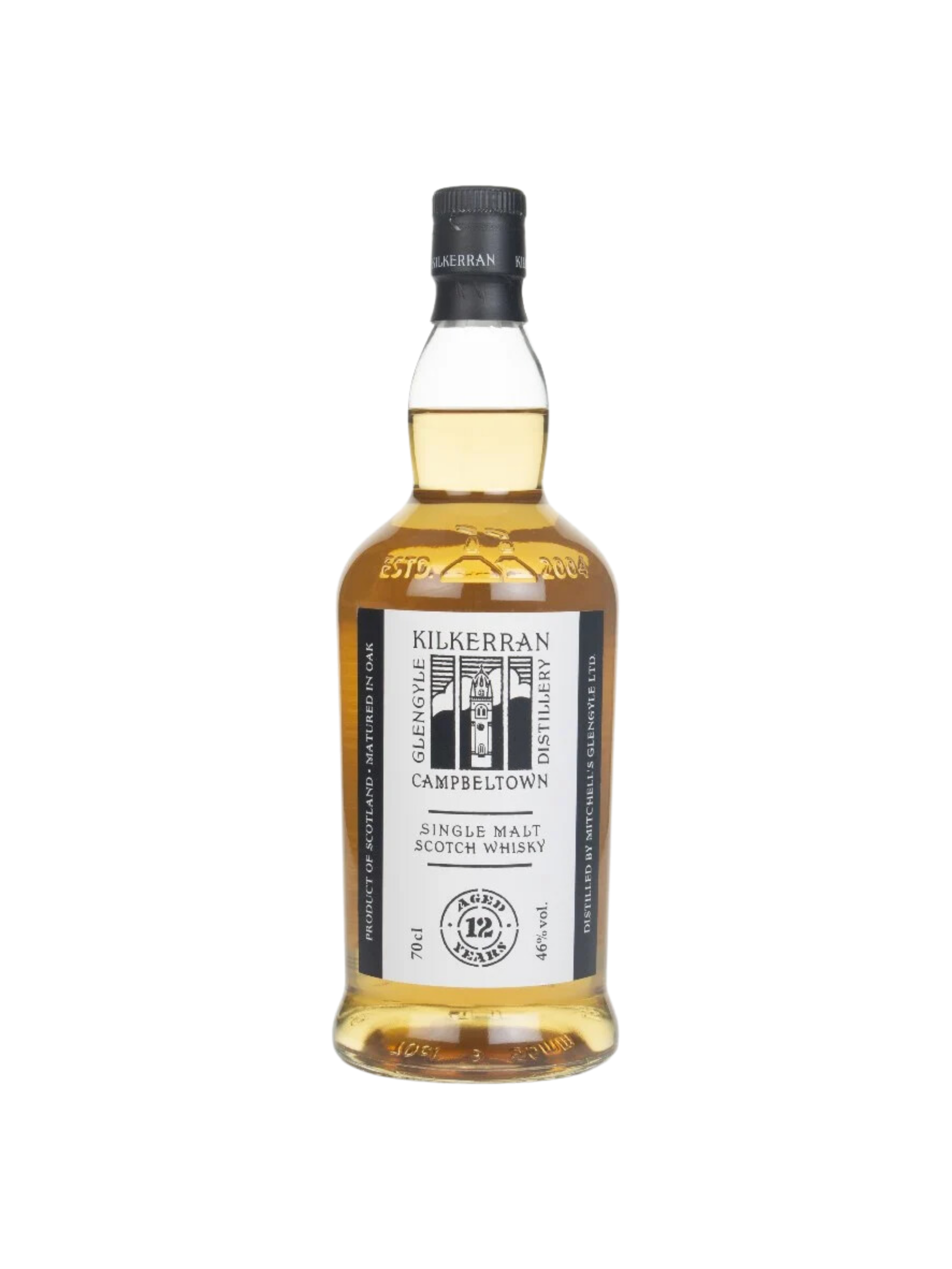 Kilkerran 12Y