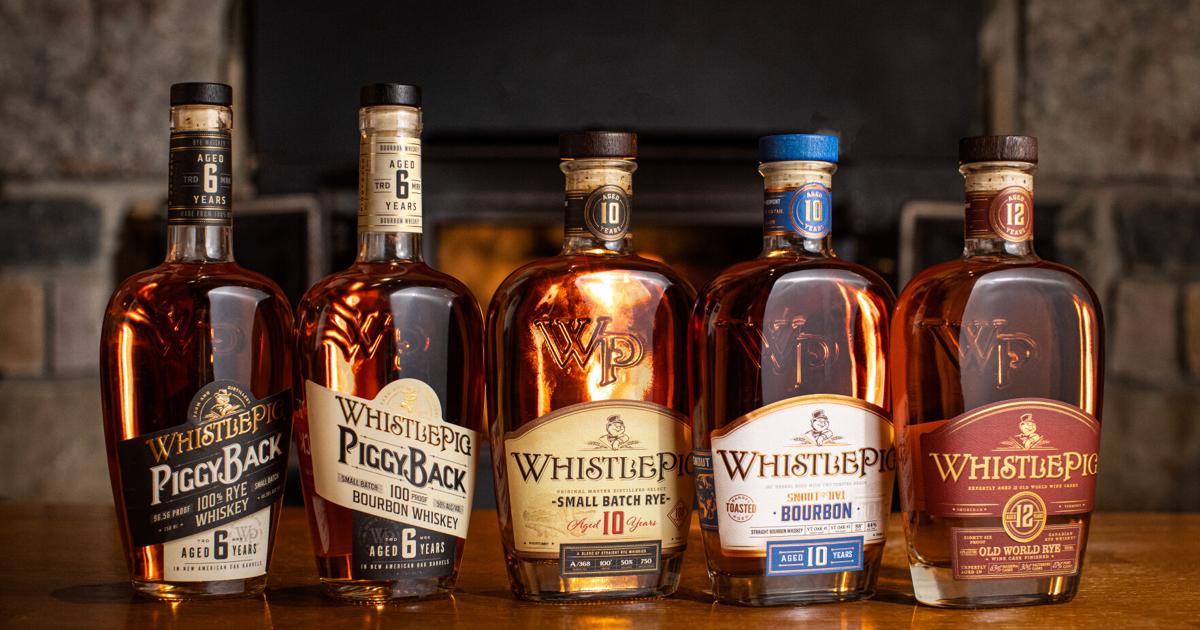 WhistlePig – Hành Trình Đưa Rye Whiskey Vermont Vươn Tầm Thế Giới