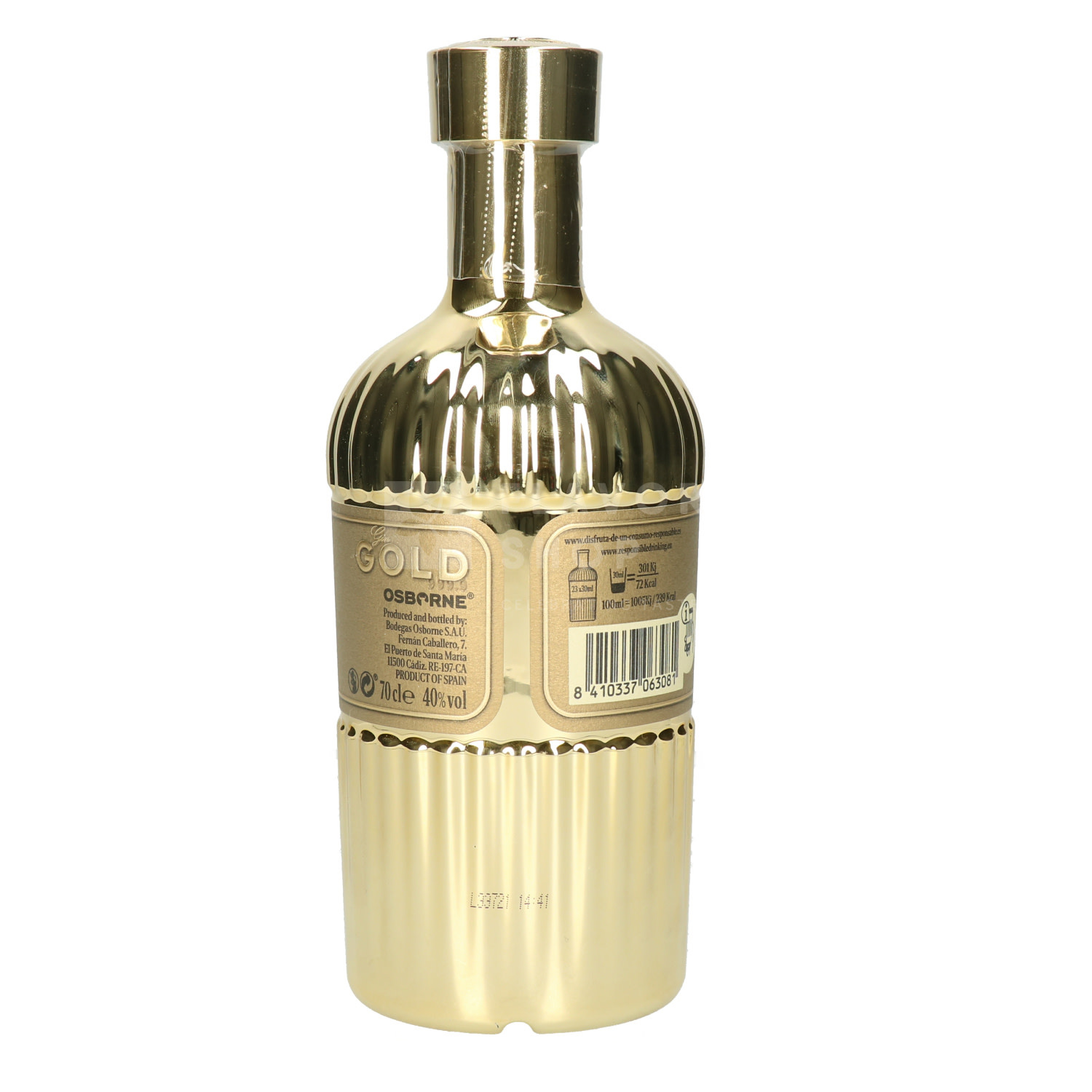 Gin Gold