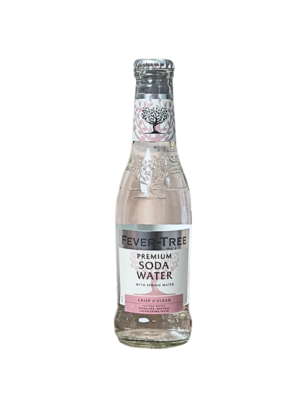 Fever-Tree Soda Water