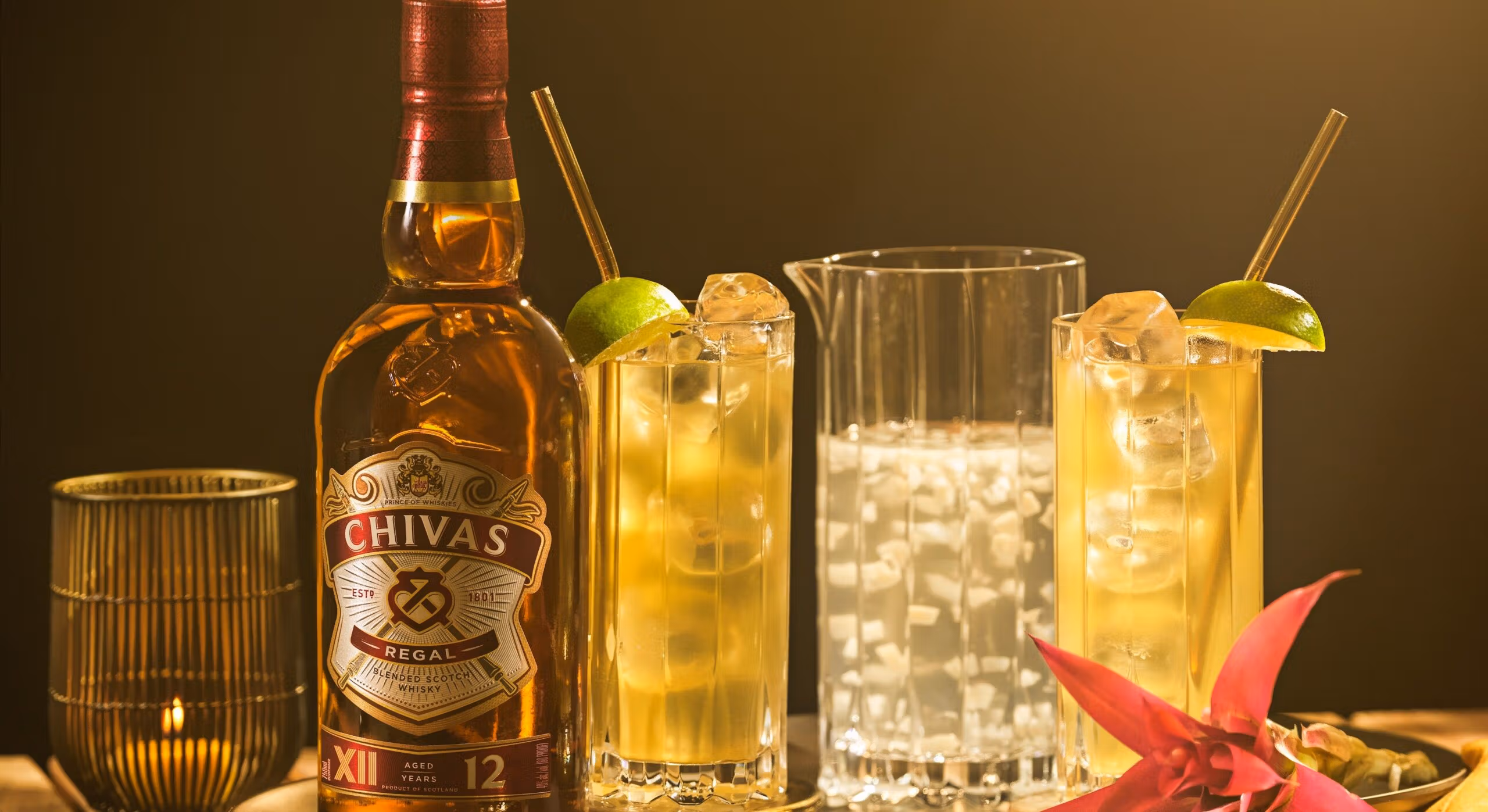 CHIVAS REGAL - ĐIỀU GÌ LÀM NÊN PHÒNG CÁCH "SMOOTH AND RICH" ĐẶC TRƯNG?