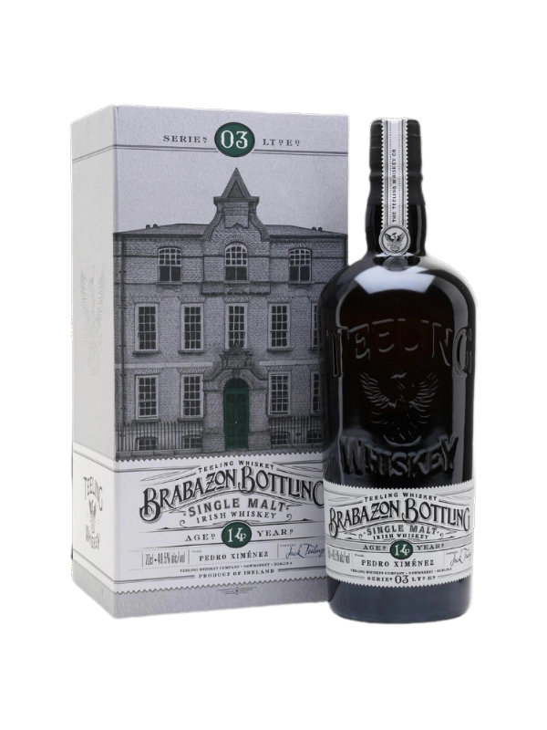 Teeling Brabazon 03 - 14Y