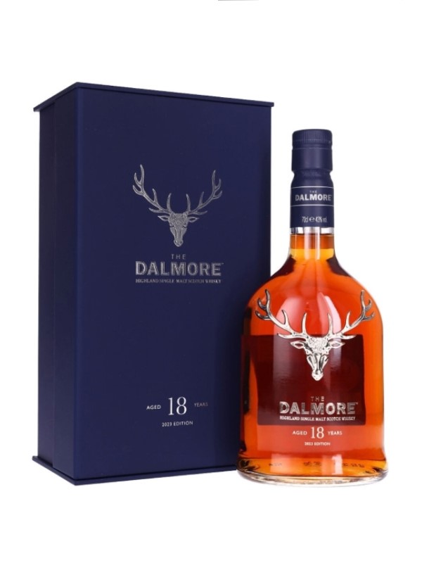 Dalmore 18Y