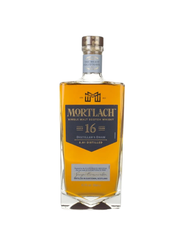 Mortlach 16Y