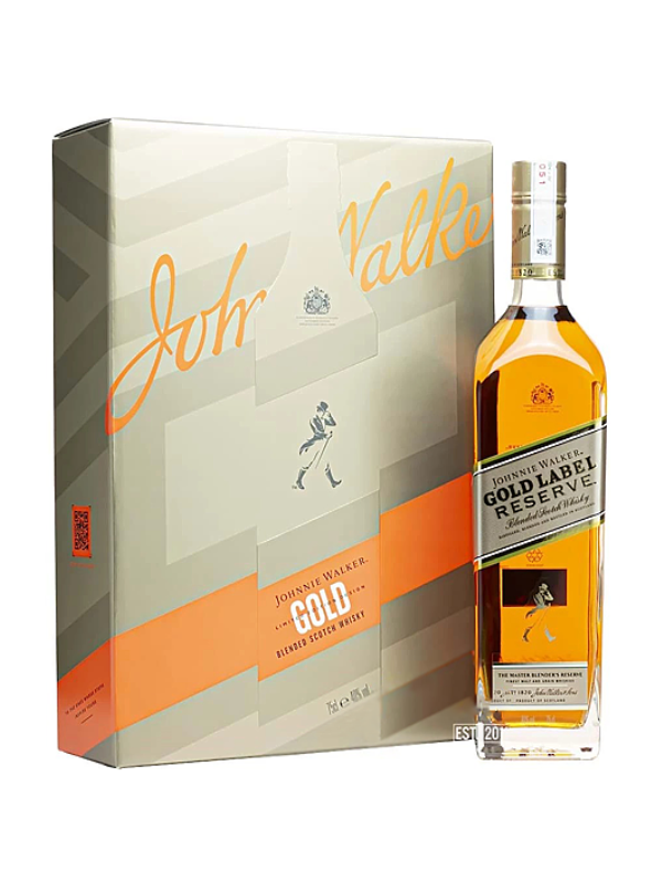Johnnie Walker Gold - Tet Holiday 2024