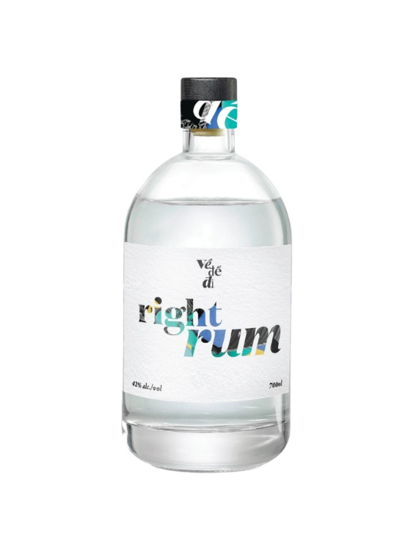 Về Để Đi Right Rum