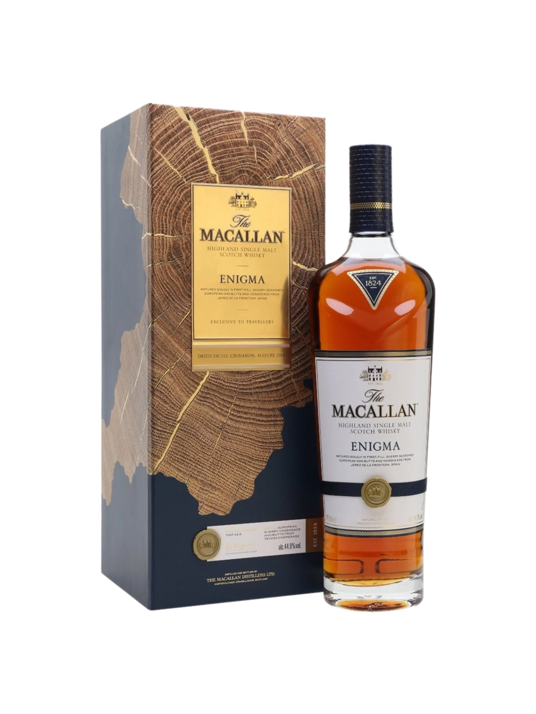 Macallan Enigma