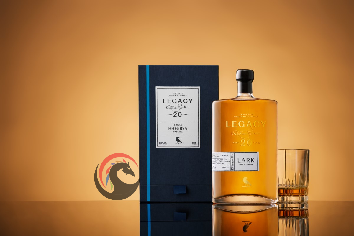 LARK LEGACY 20 YEARS OLD – DI SẢN WHISKY TỪ TRÁI TIM XỨ TASSIE