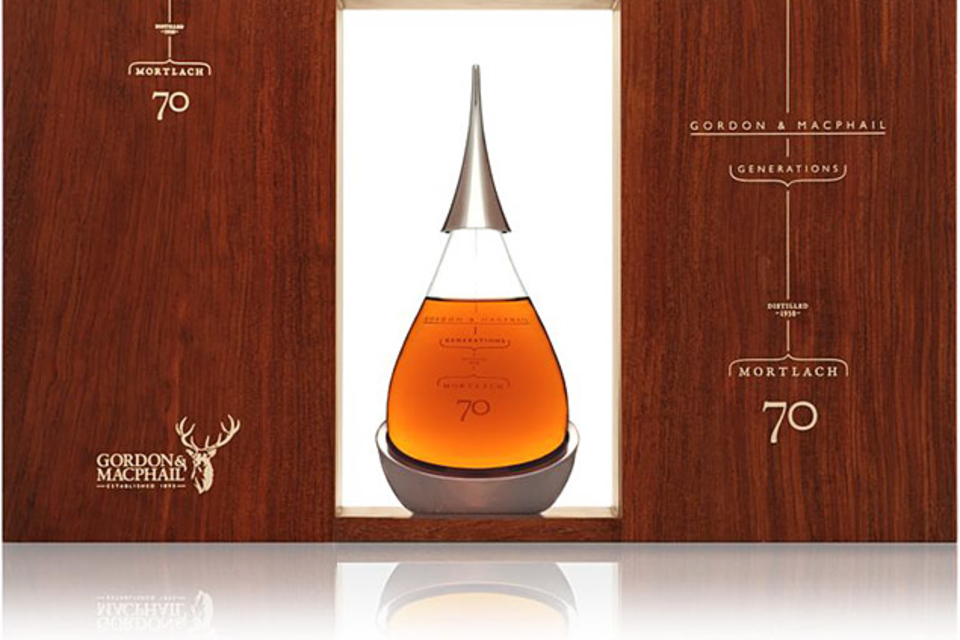 MORTLACH 70YO GENERATIONS – TUYỆT TÁC WHISKY LÂU NĂM BẬC NHẤT THẾ GIỚI