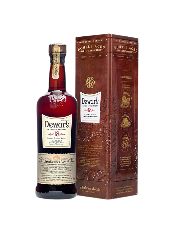 Dewar's 18Y