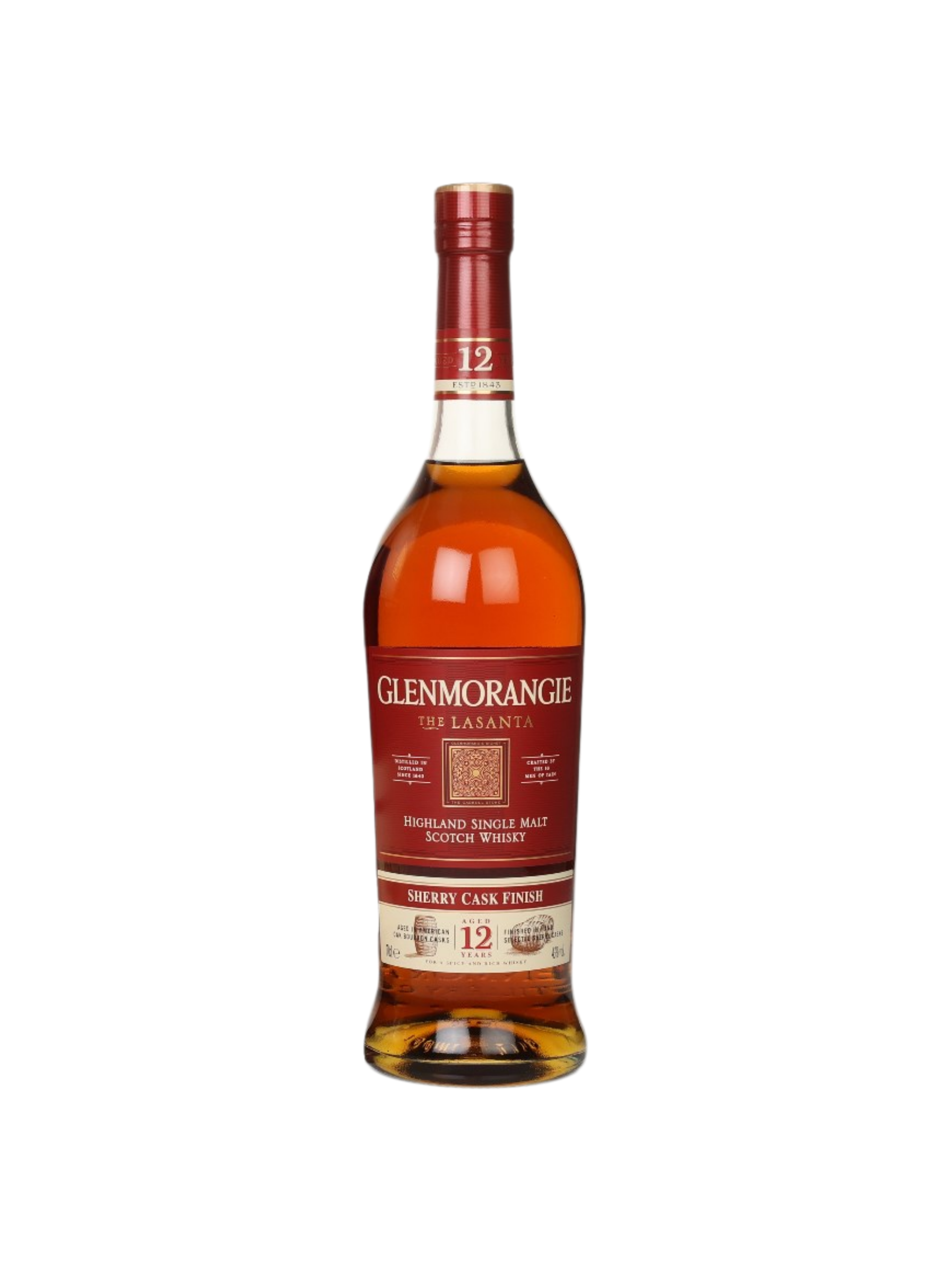 Glenmorangie 12Y Lasanta