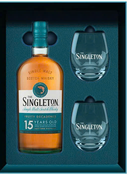 THE SINGLETON 15 YEARS – ĐỈNH CAO PHONG VỊ 2026