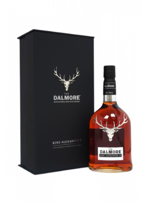 Dalmore King Alexander III