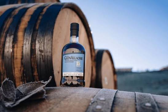 GlenAllachie 15 Năm: Single Malt Sherry Đậm Đà Đáng Sở Hữu