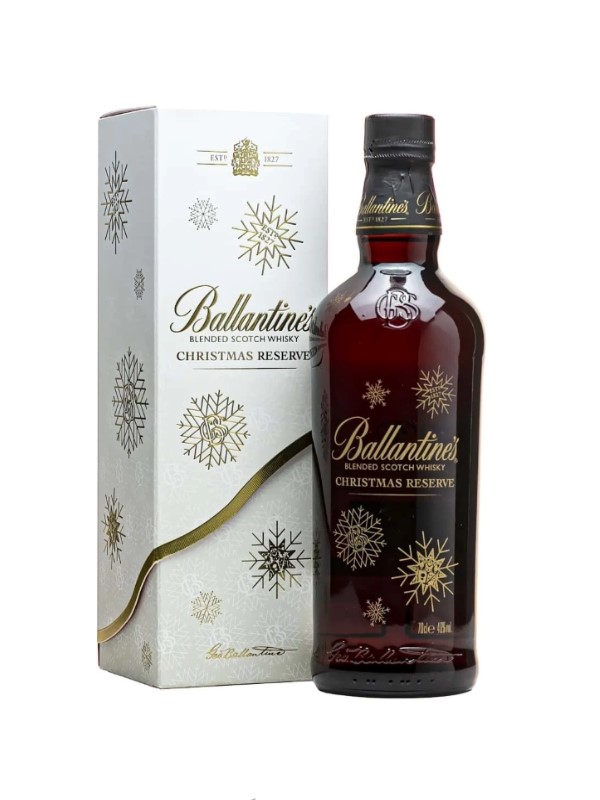 Ballantine's Christmas Reserve