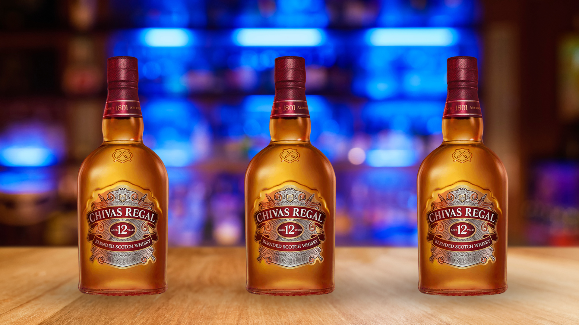 Chivas Regal 12 Year Old: Biểu Tượng Của Đẳng Cấp và Hòa Quyện Hoàn Hảo