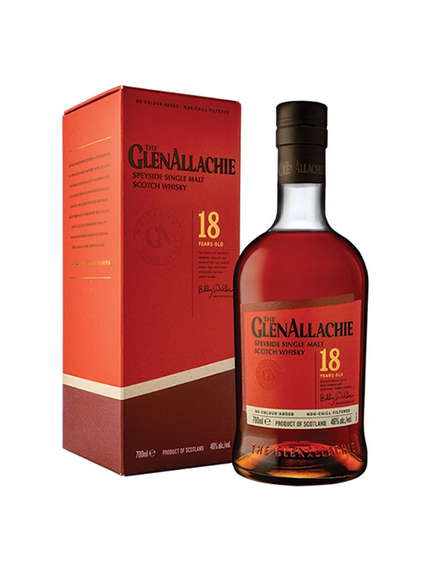 GlenAllachie 18 Year Old