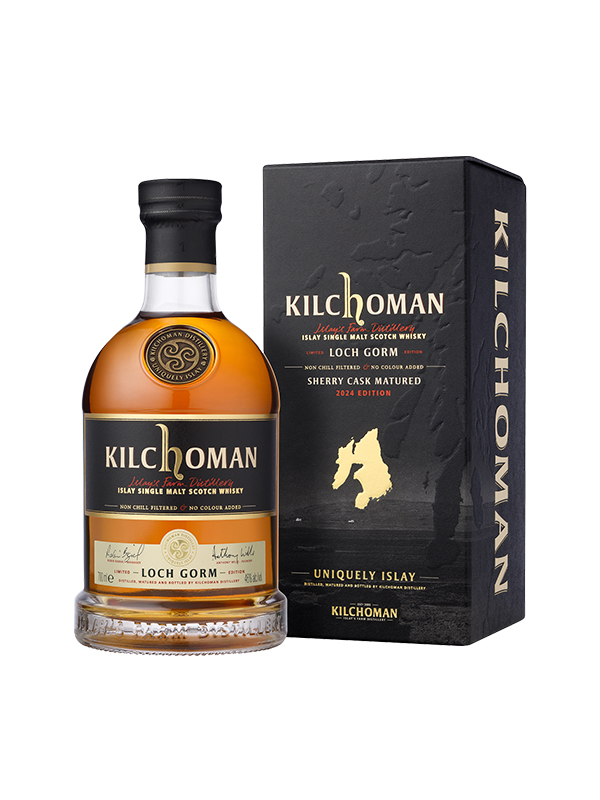 Kilchoman Loch Gorm 2024