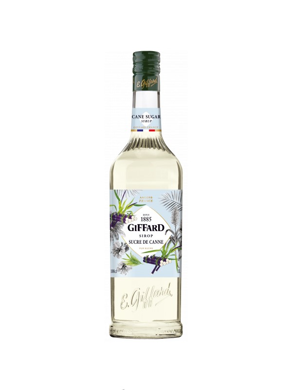 Giffard Syrup Sugar Cane