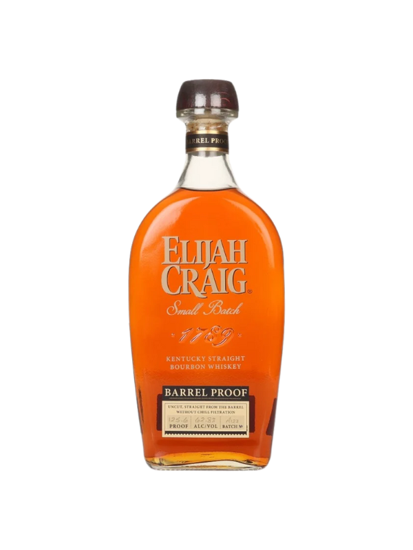 Elijah Craig Barrel Proof