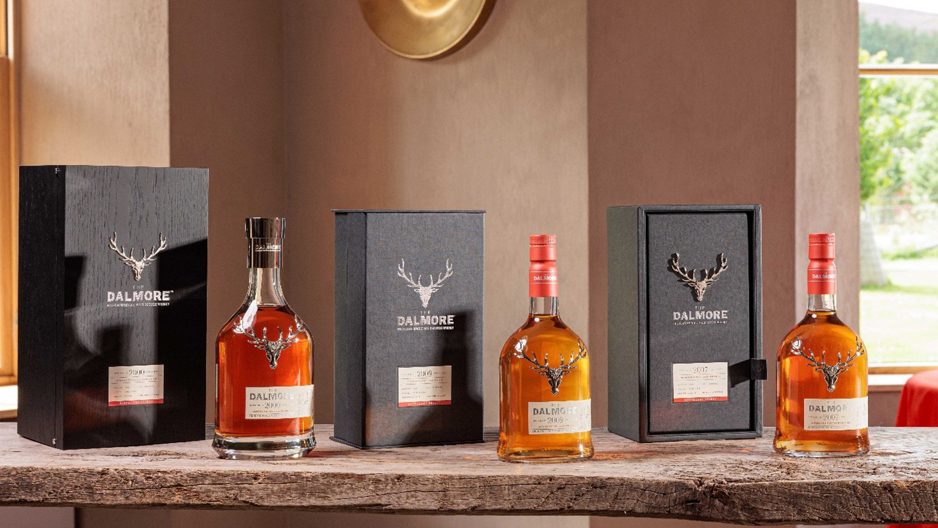 DALMORE – BIỂU TƯỢNG CỦA ĐẲNG CẤP VÀ DI SẢN HƠN 180 NĂM